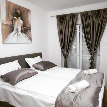 Oasis Of Peace Apartment Trebinje Exterior photo